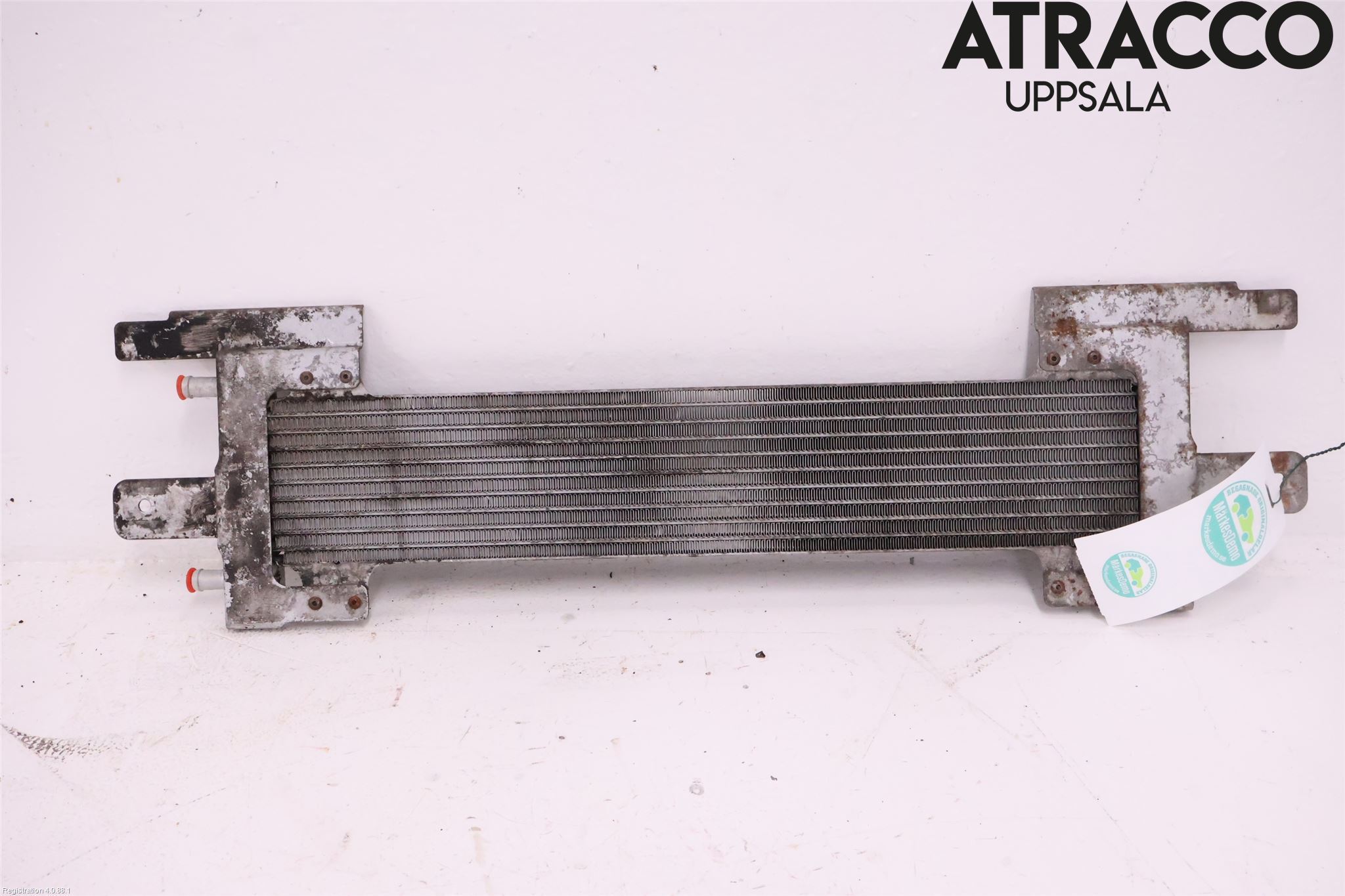 Ford MUSTANG V 05-14 Radiator Oljekjøler Automatgea