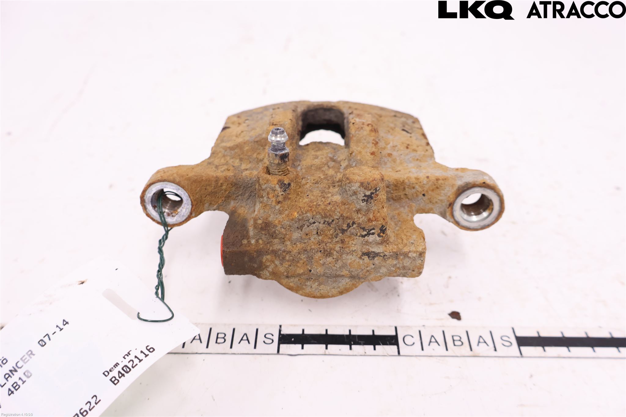 Mitsubishi LANCER 07-14 Bremsecaliper Bak Høyre