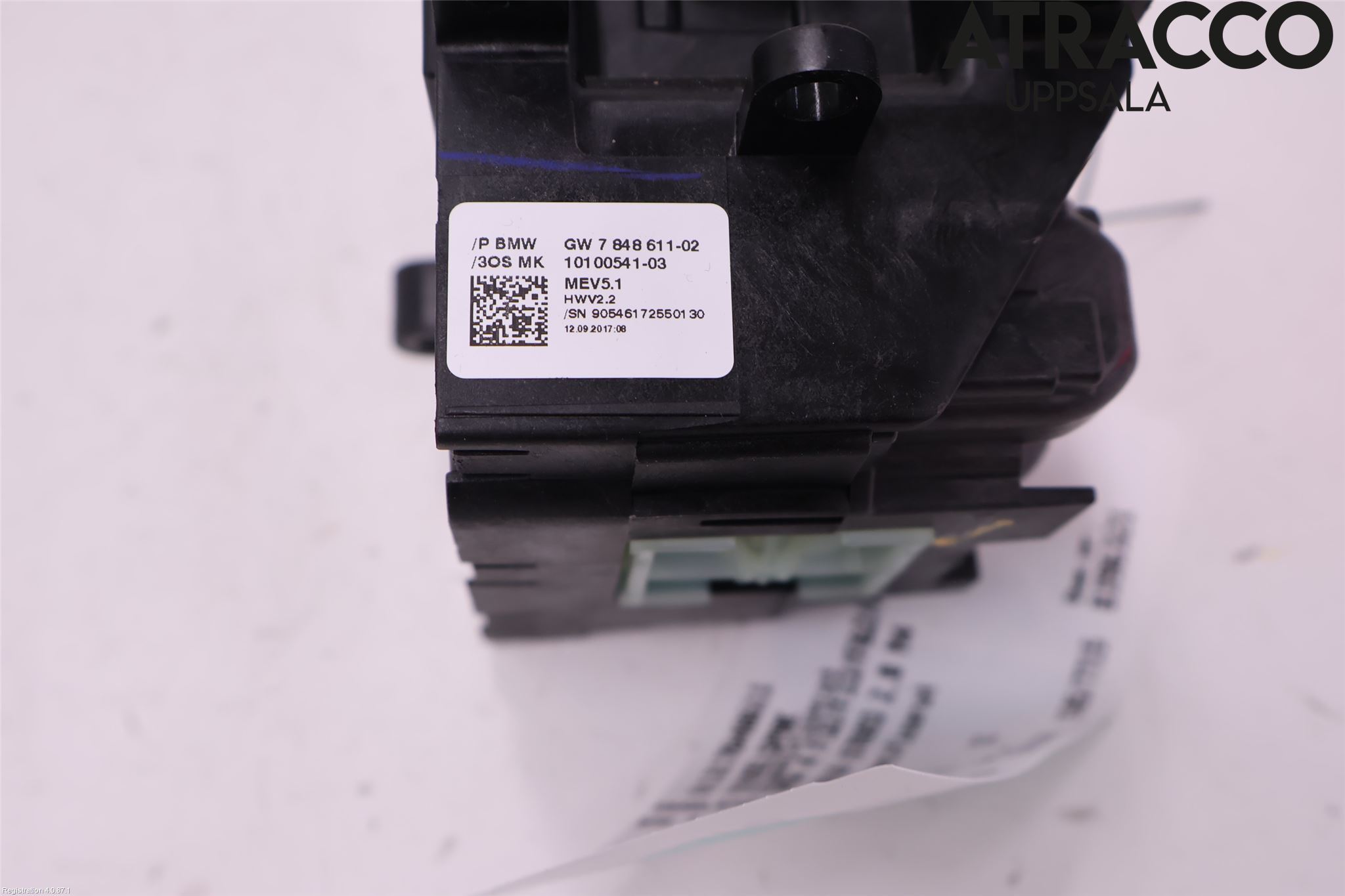 BMW 4 F32/F33/F82/F83 13-20 Gearspak