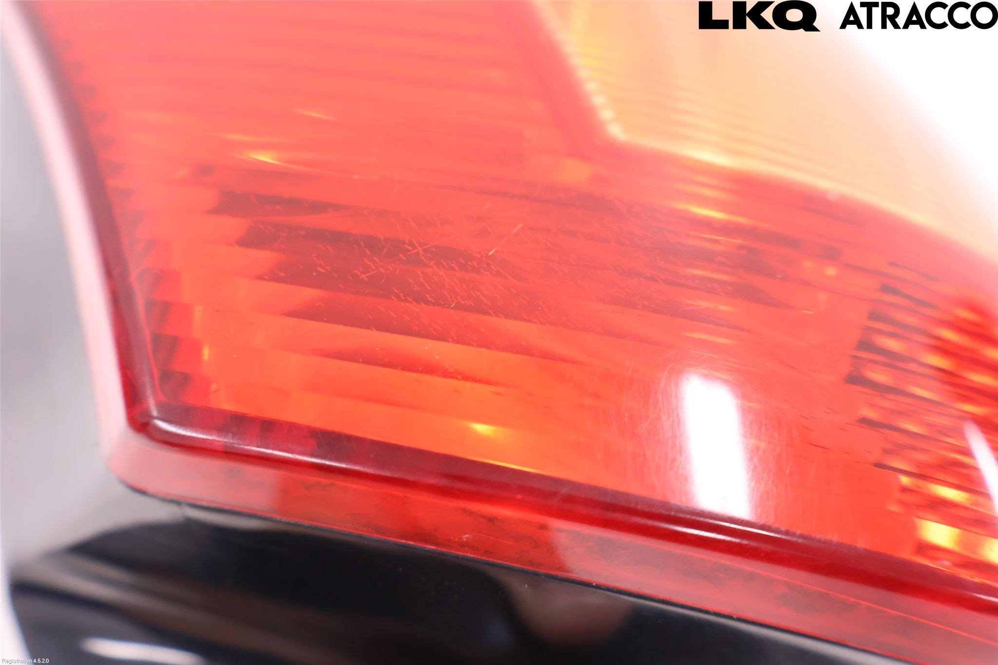 Toyota COROLLA 02-07 Baklykt Høyre