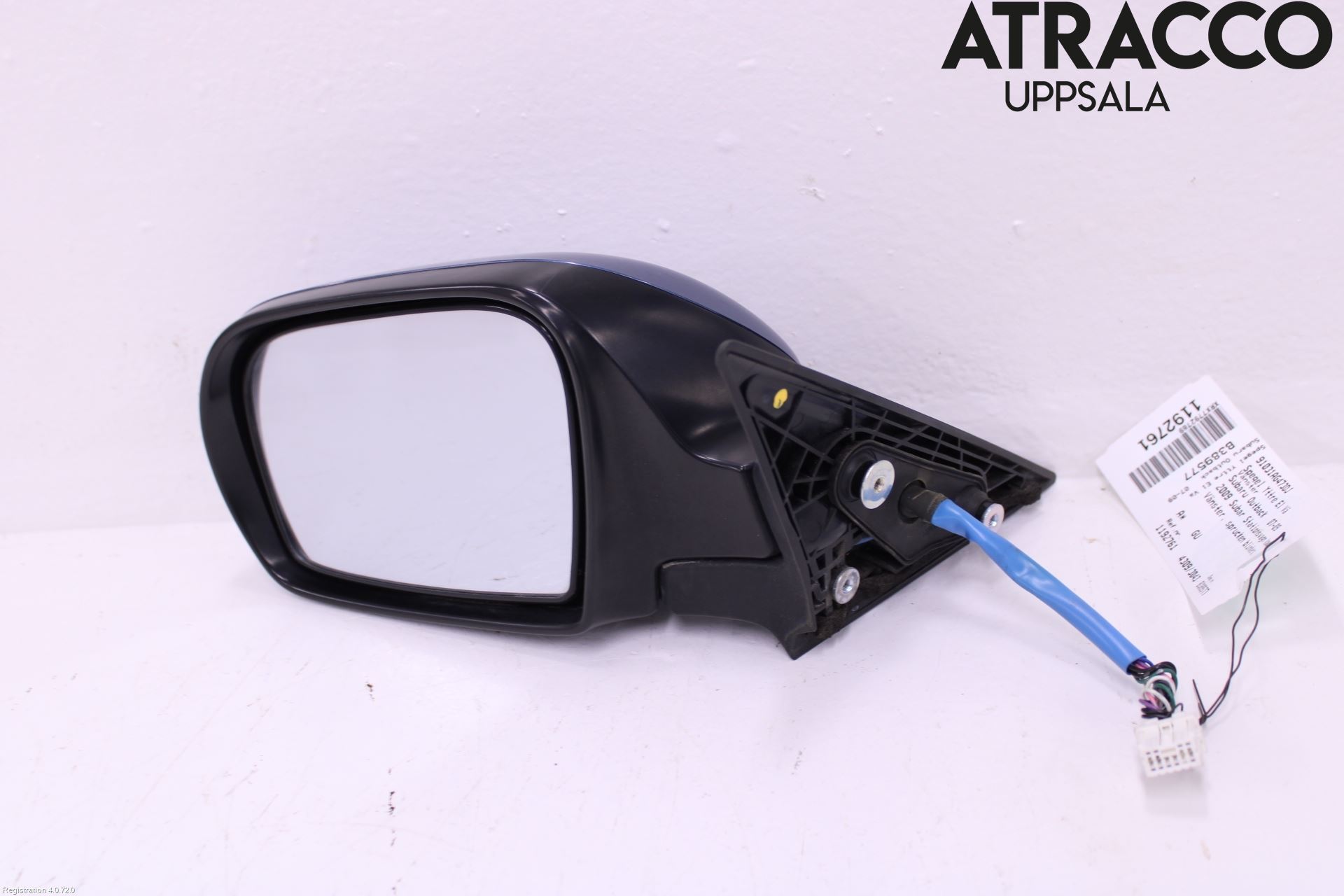 Subaru OUTBACK   07-09 Speil V M-El Justering
