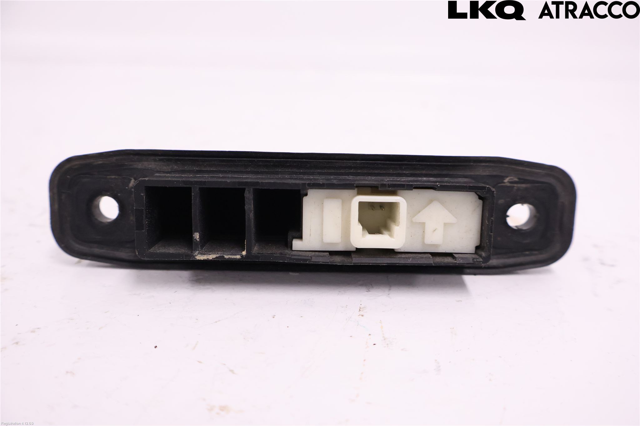 Toyota YARIS XP130 12-14 Bakluke Handtak Ytre