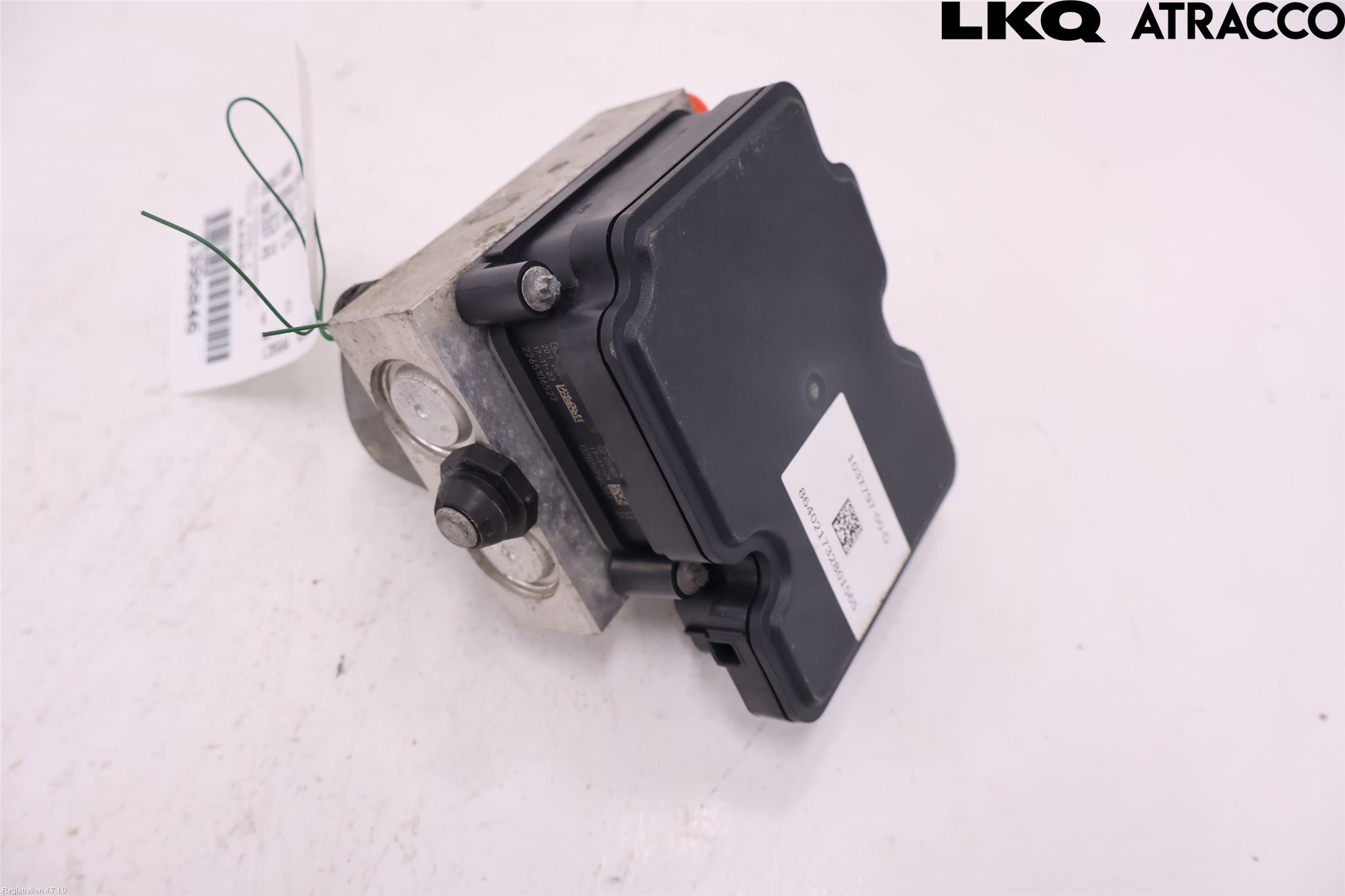 Tesla MODEL S 13- Abs Hydraulikkaggregat