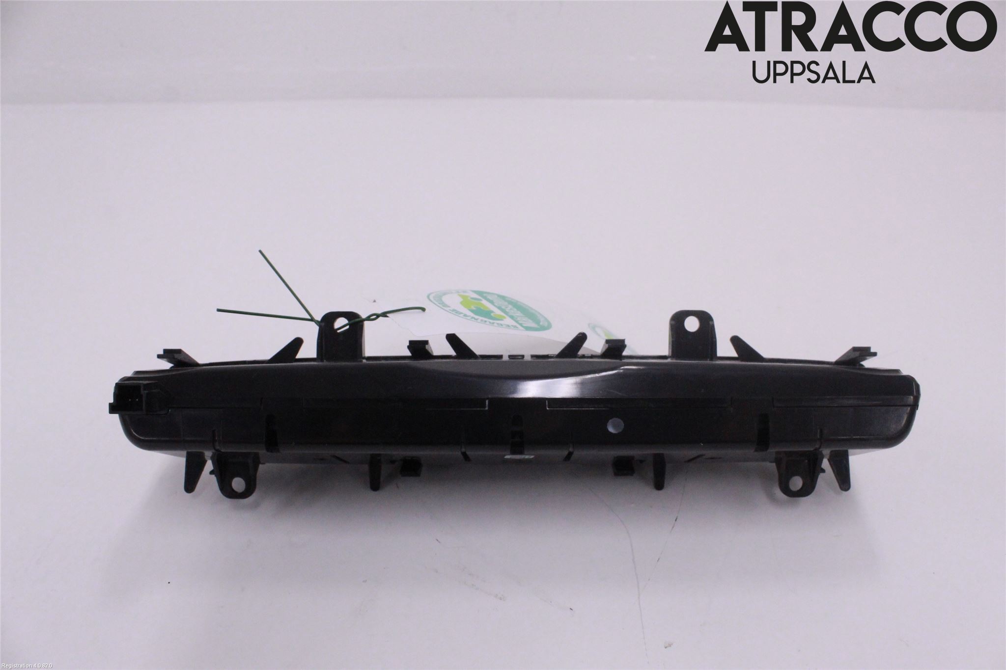 Mercedes-Benz MB EQC (N293) 20- Varme Ac Betjening-Display