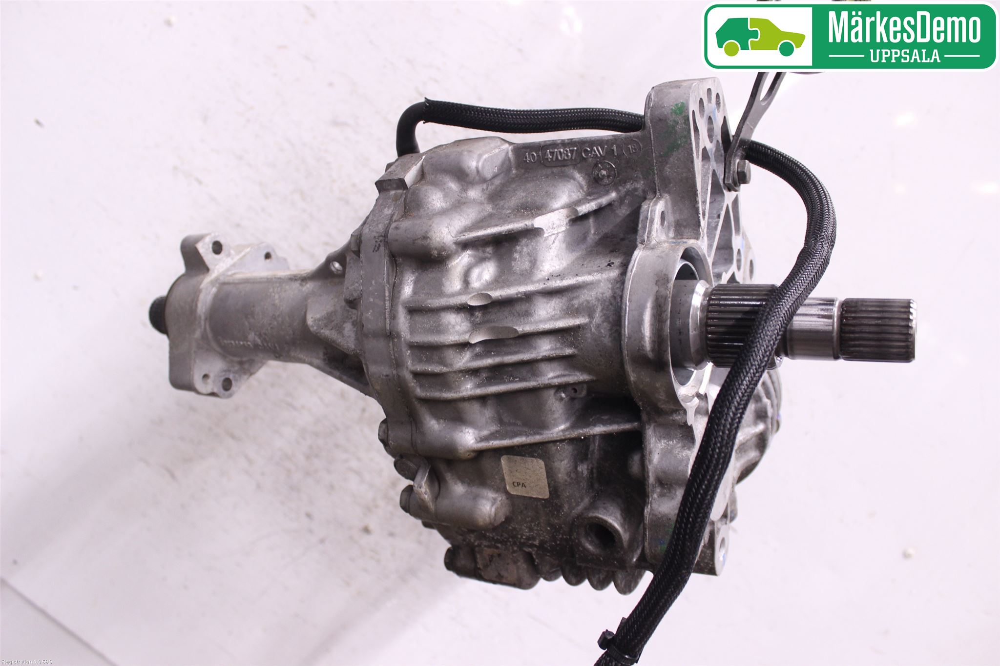 Opel INSIGNIA 17- Gearkasse Fordelingskasse