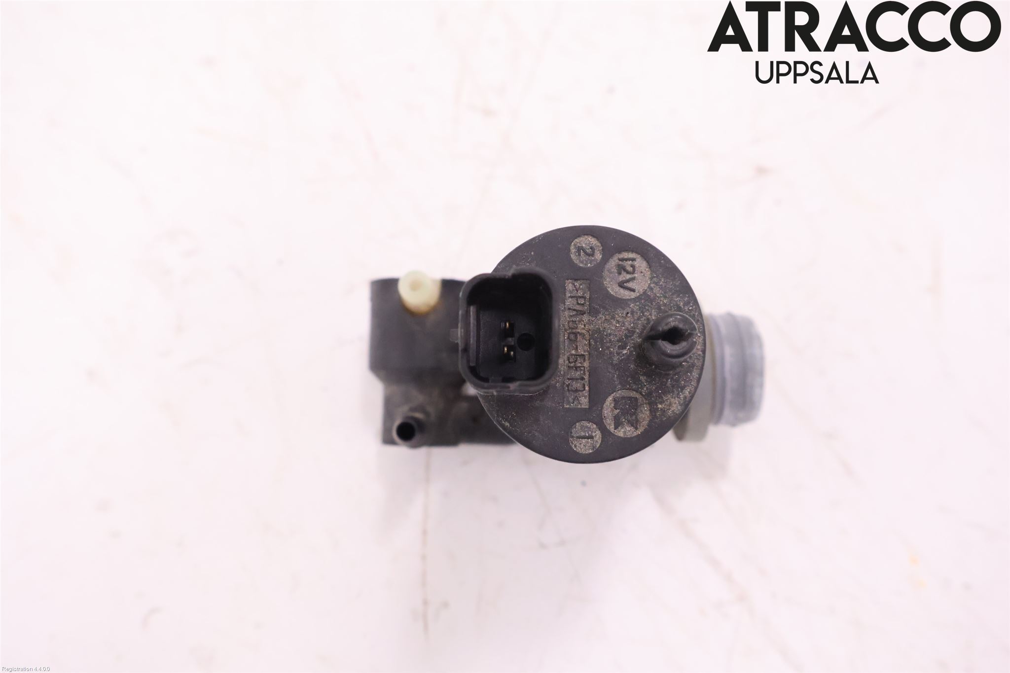 Nissan X-TRAIL 14-21 Spylerpumpe Frontrute
