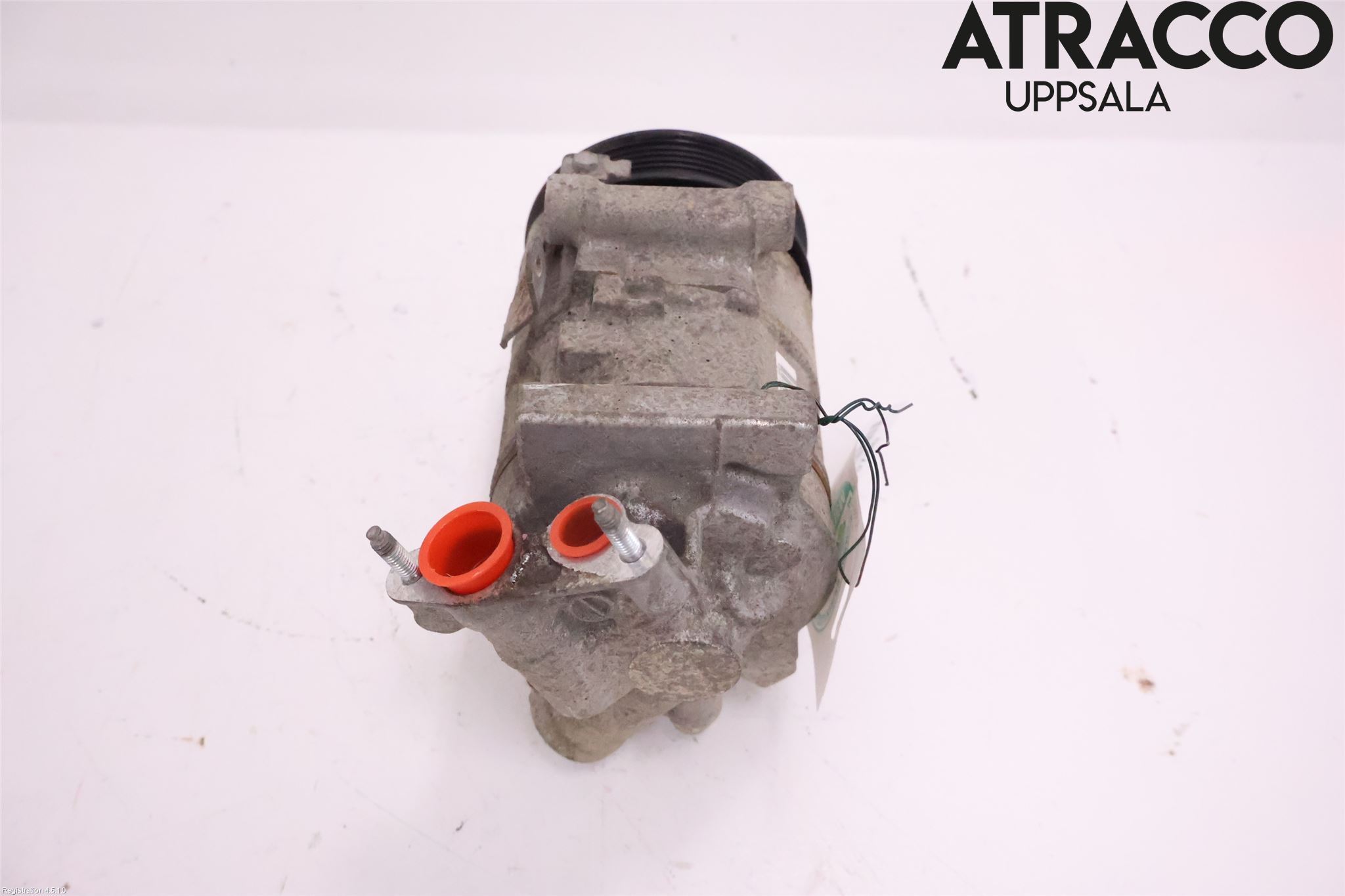 Citroen BERLINGO 08-18 Varme Ac Kompressor