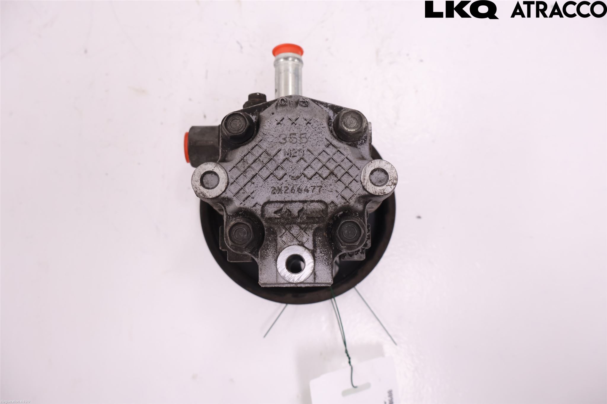 Fiat FREEMONT Servo Pumpe