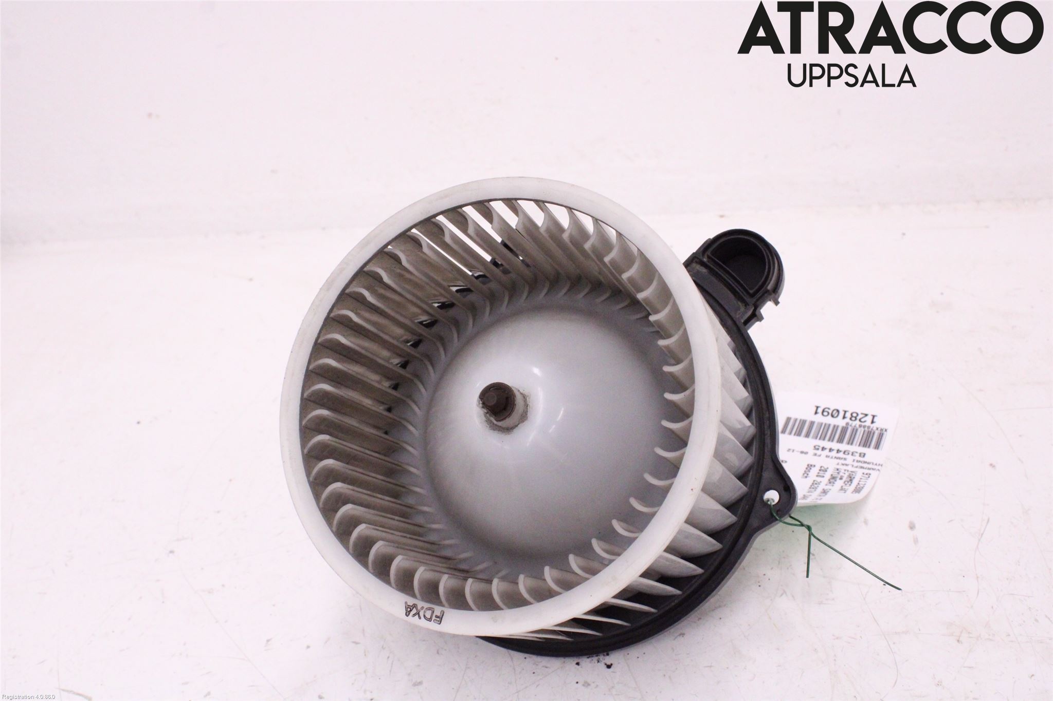 Hyundai SANTA FE  06-12 Varmeapparat Viftemotor