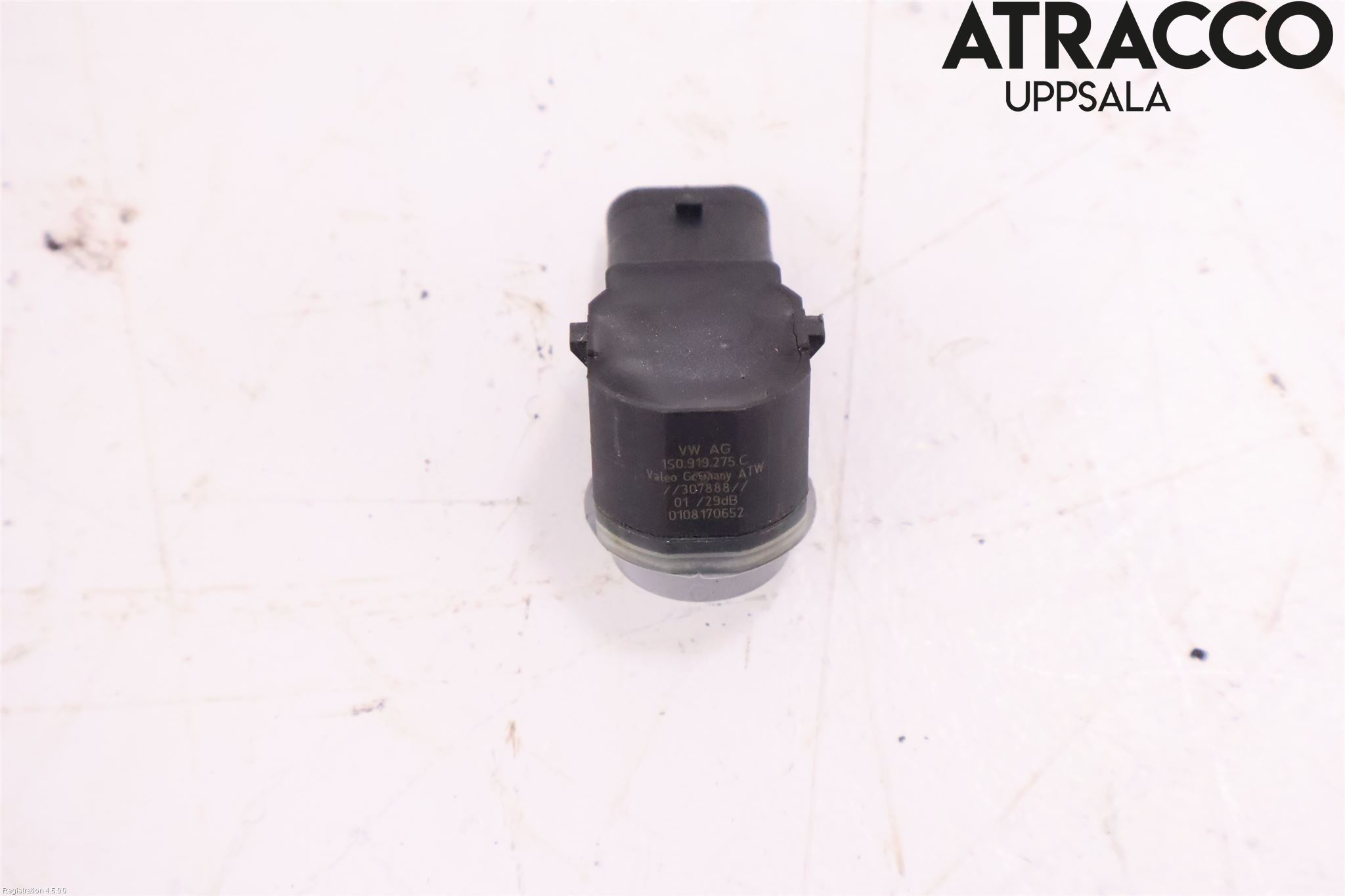 Audi A6/S6 4G 11-18 Sensor Parkering Front