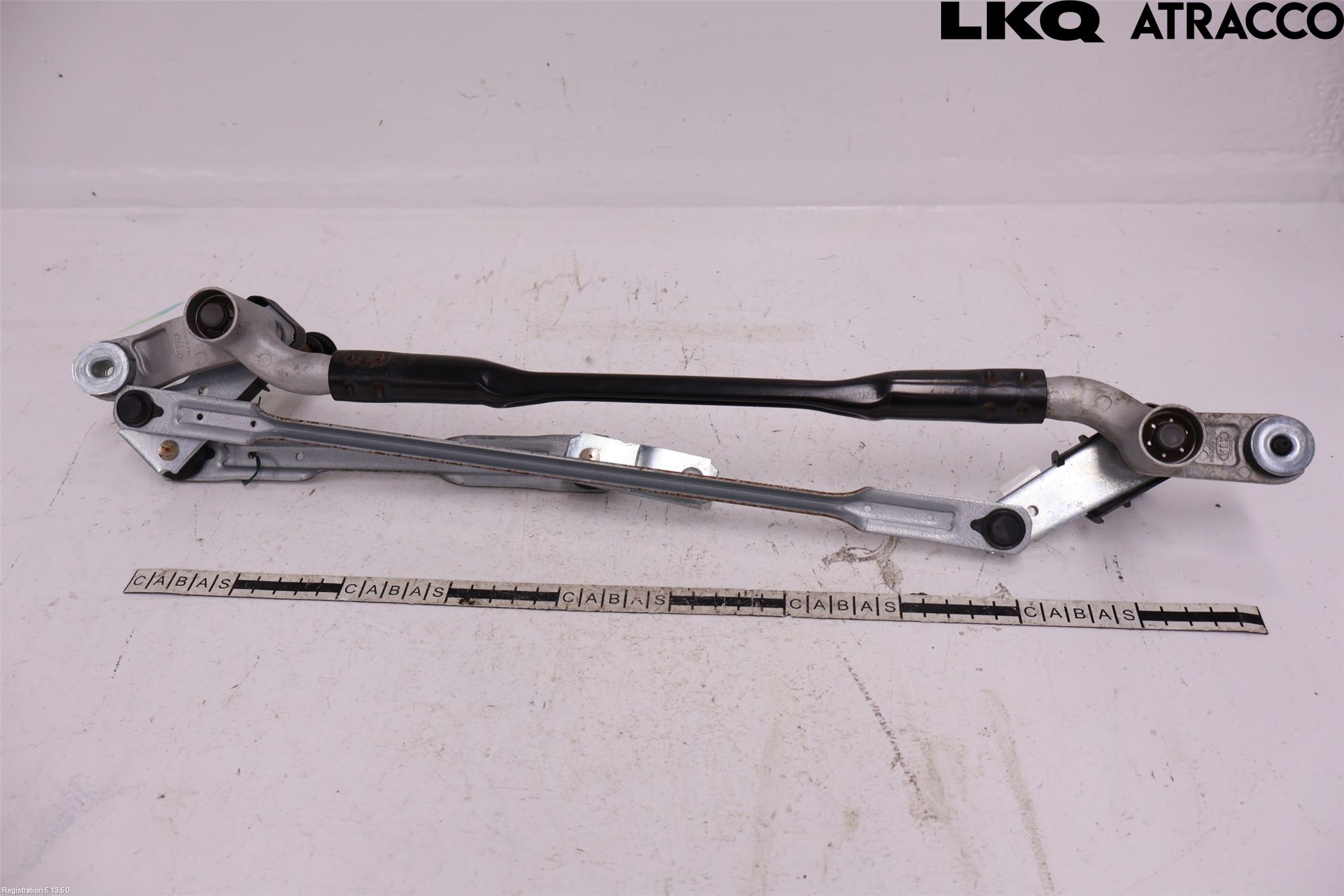 Kia NIRO (DE) 17-22 Viskeroverføring Frontrute