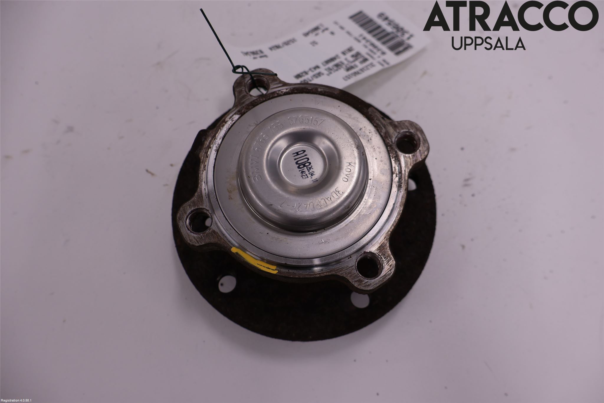 BMW 3 E90/91 SED/TOU 05-12 Nav Foran