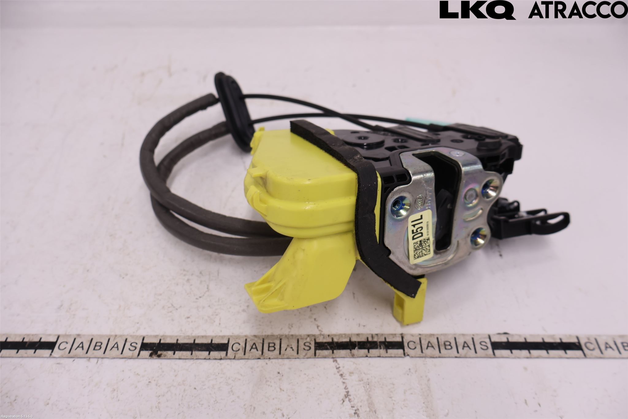 Kia NIRO (DE) 17-22 Dørlås - Låsekasse