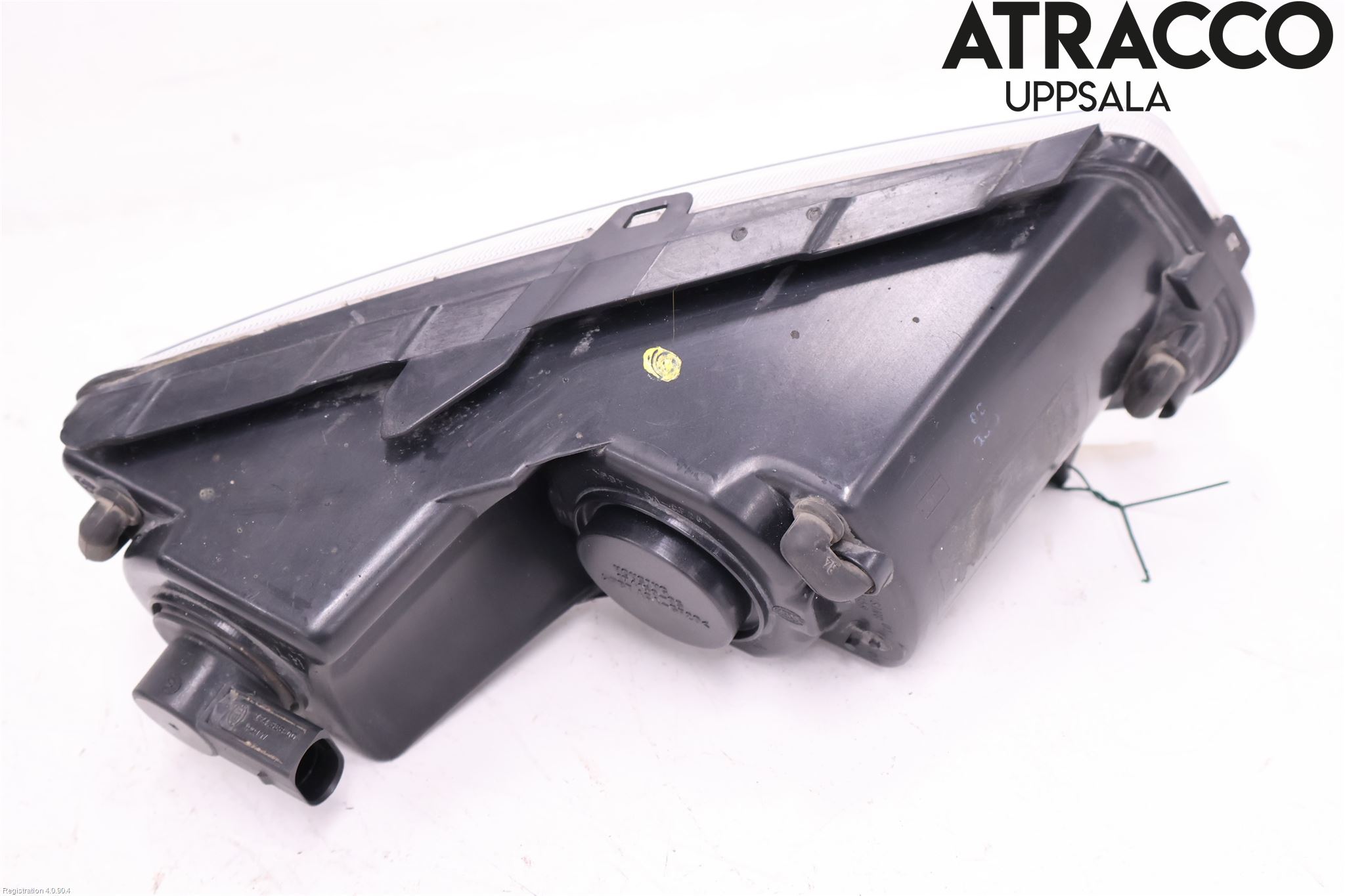 Volkswagen VW POLO 10-17 Frontlykt-Kurve-Tåkelys