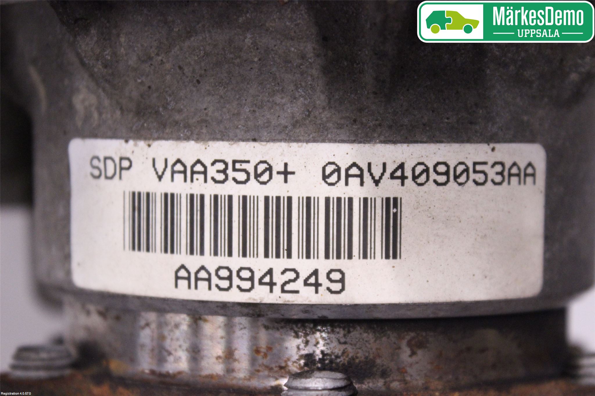Volkswagen VW PASSAT 11-14 Gearkasse Fordelingskasse