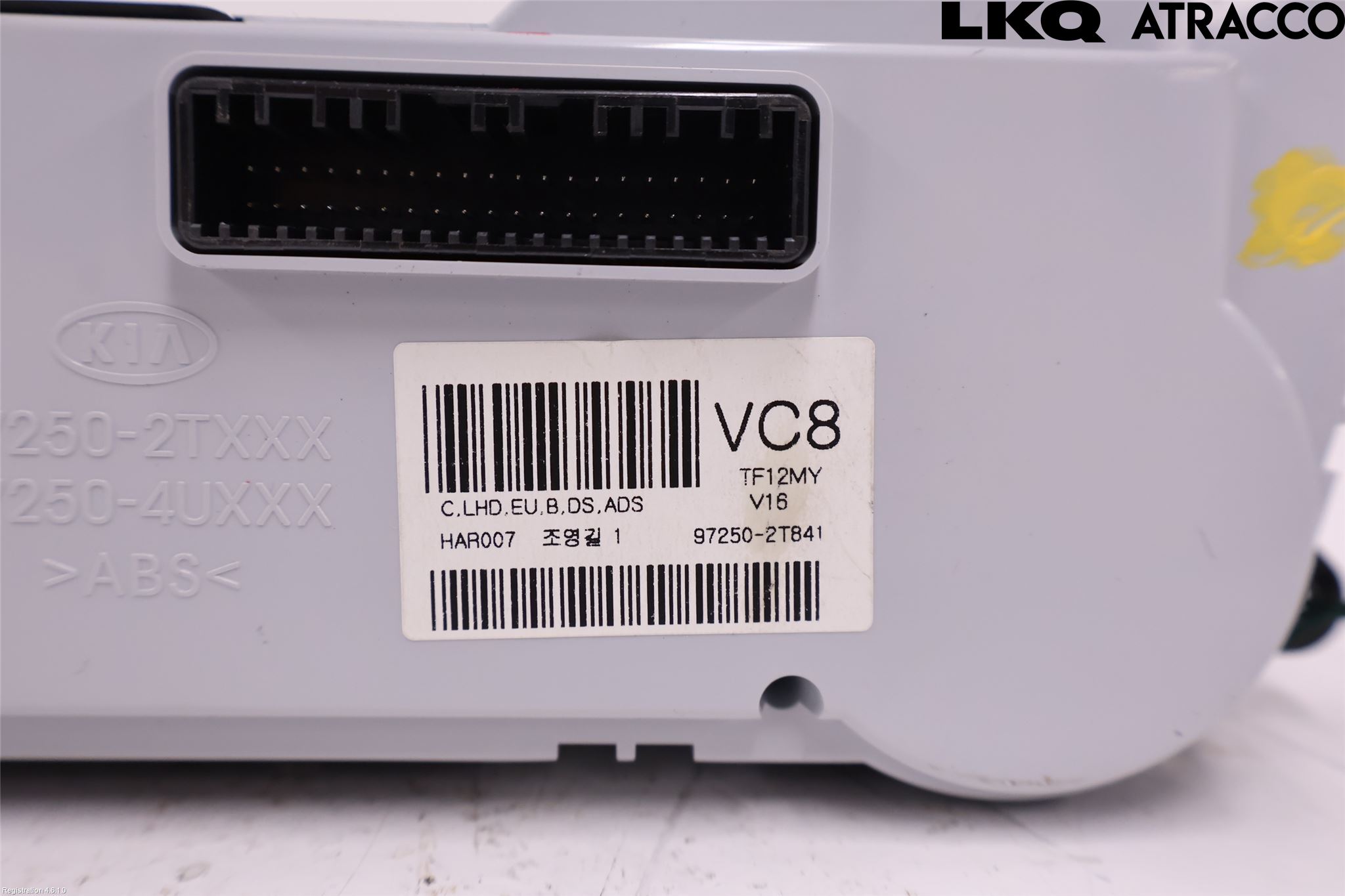 Kia OPTIMA 00-15 Varme Ac Betjening-Display