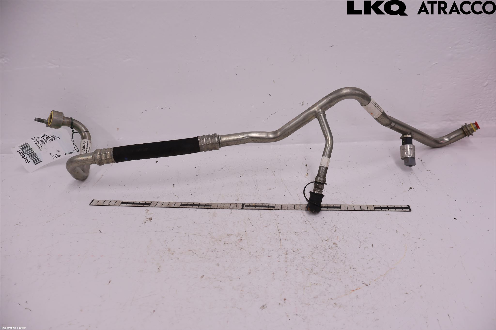 Volvo C30 07-10 Varme Ac Slange - Rør