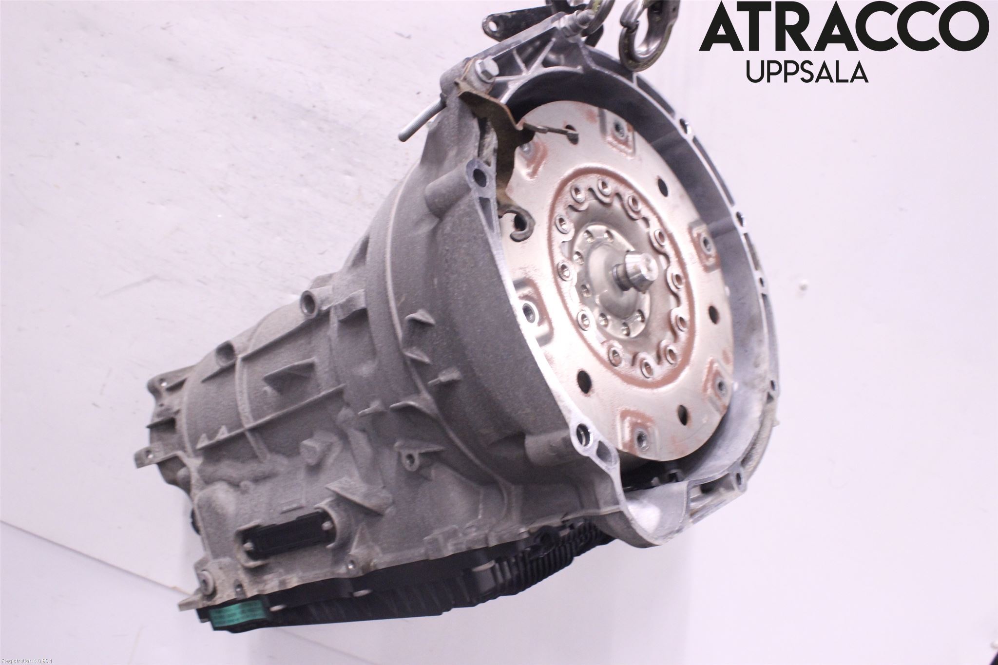 BMW X3 F25 10-17 Gearkasse Automat
