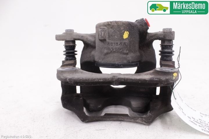 Mini ONE/COOPER 3DR F56 14-24 Bremsecaliper Foran Høyre