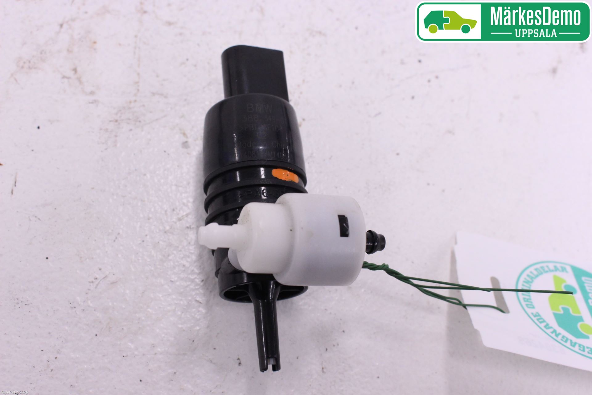 BMW i3 I01 13-22 Spylerpumpe Frontrute
