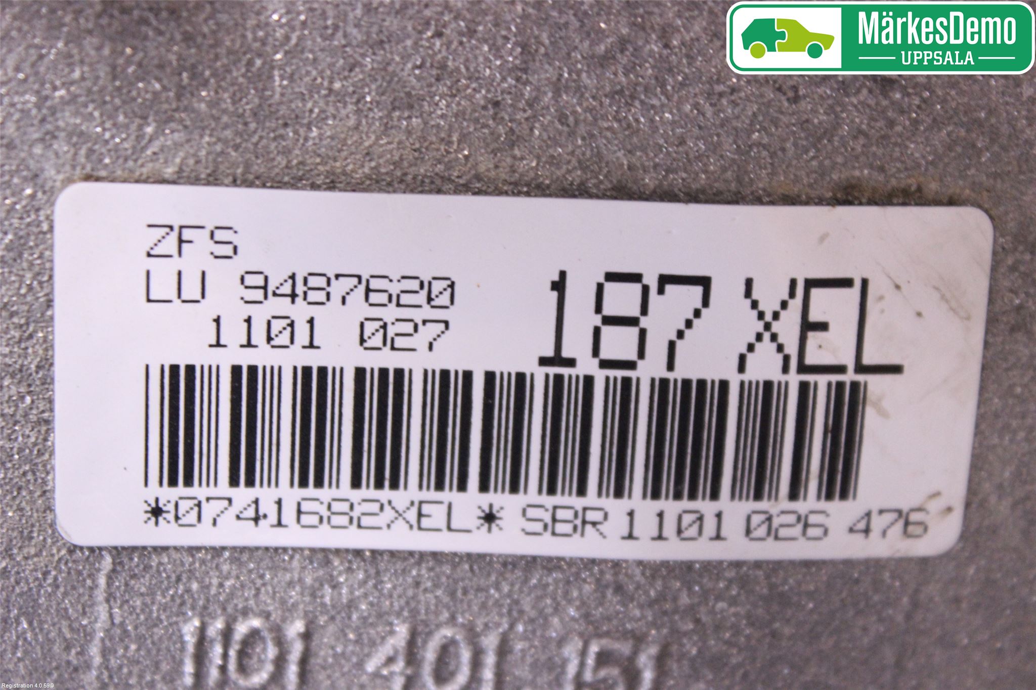 BMW 3 F30/F31/F80 12-19 Gearkasse Automat