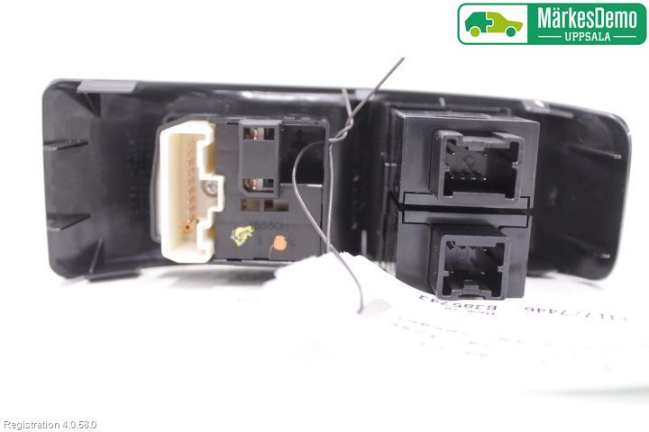 Subaru FORESTER SH  08-13 Bryter Hovedlys