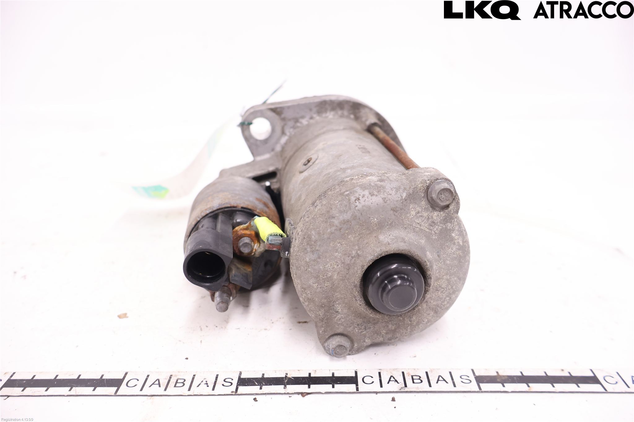 Volkswagen VW PASSAT 11-14 Startmotor Diesel