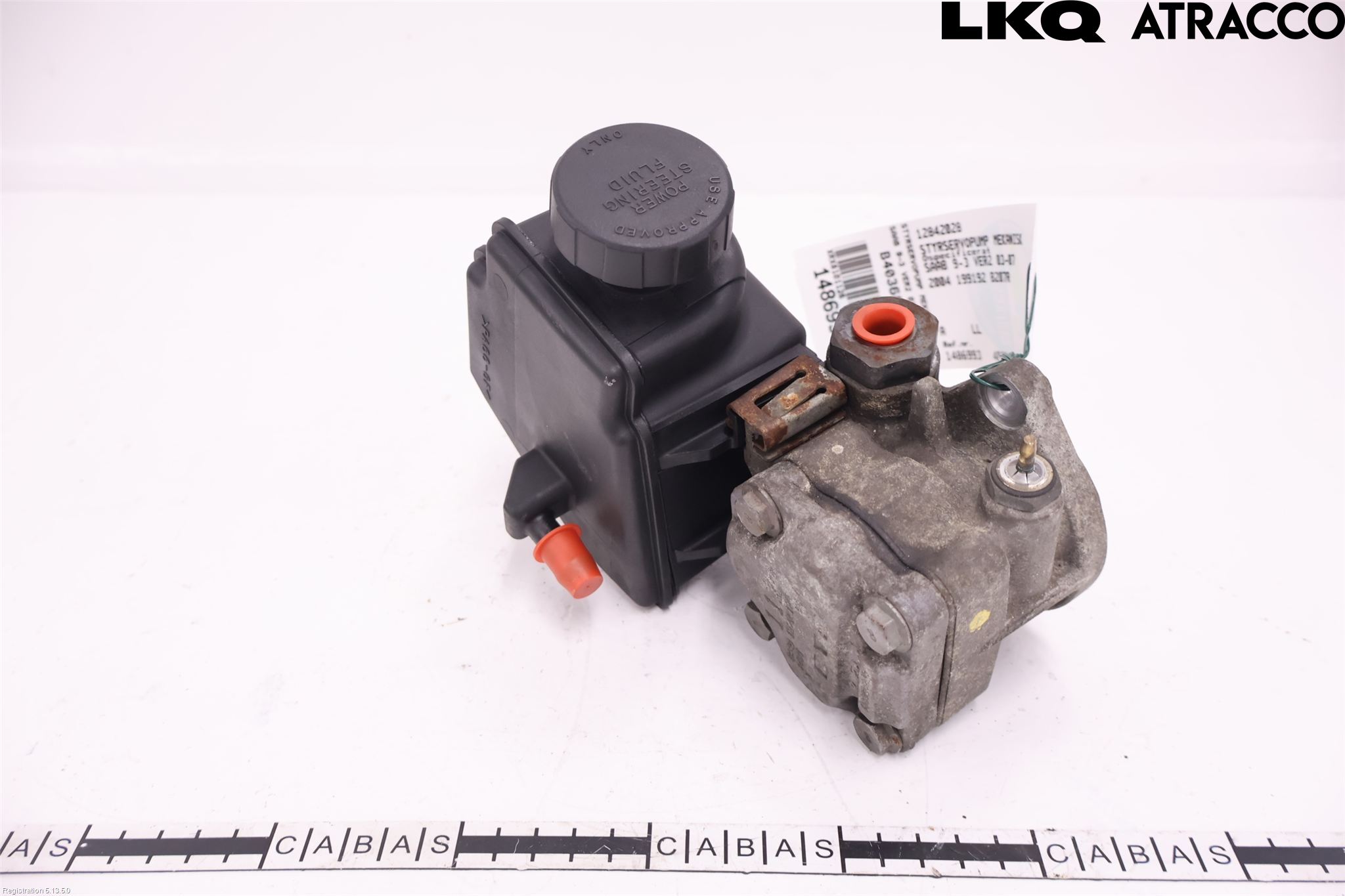 Saab 9-3 VER 2 Servo Pumpe