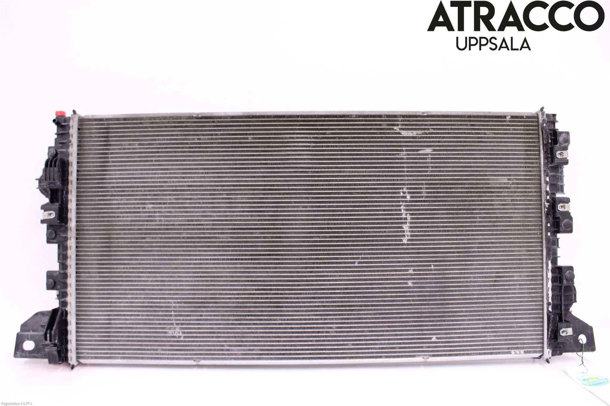 Ford TRUCK F150 Radiator Automat