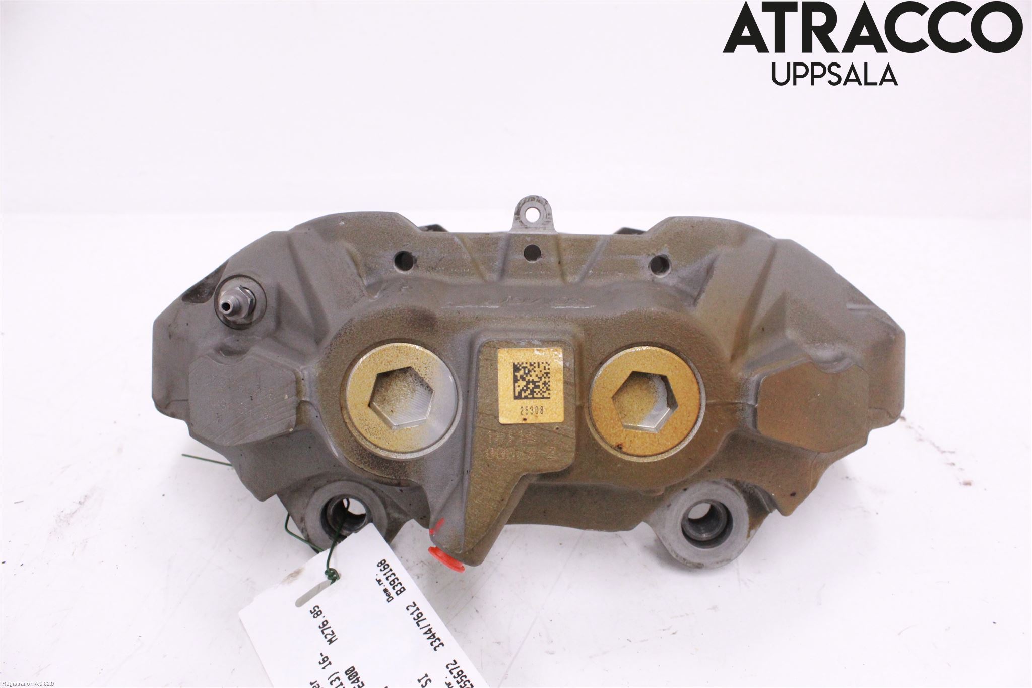 Mercedes-Benz MB E-KLASS (W213) 16-23 Bremsecaliper Foran Høyre
