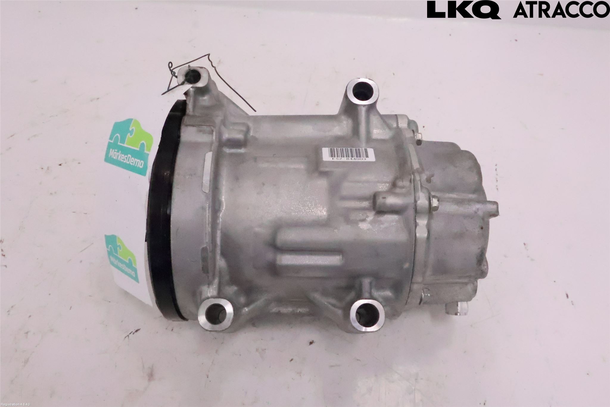 Toyota COROLLA CROSS XG10 22- Varme Ac Kompressor