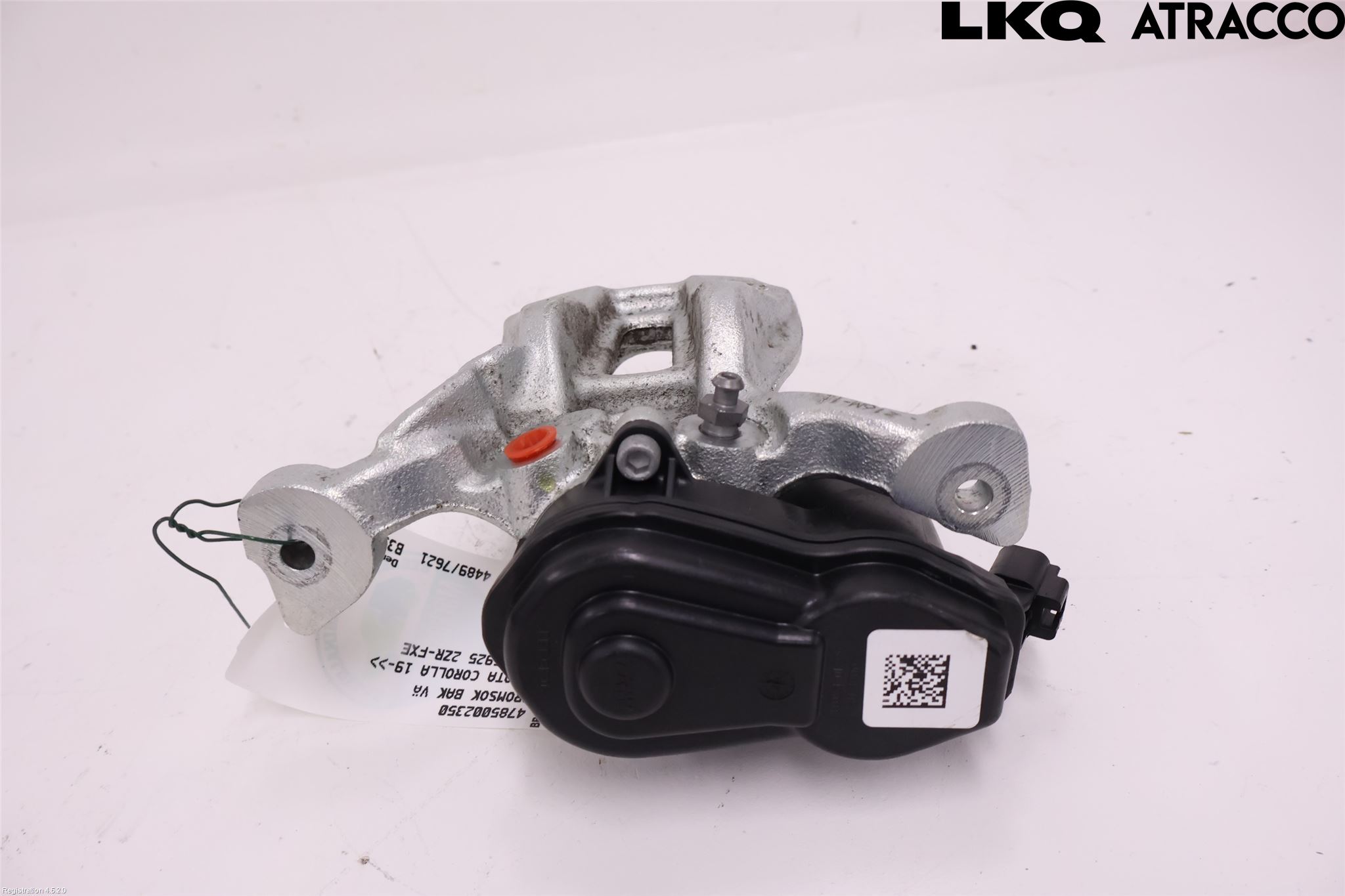 Toyota COROLLA 19- Bremsecaliper Bak Venstre