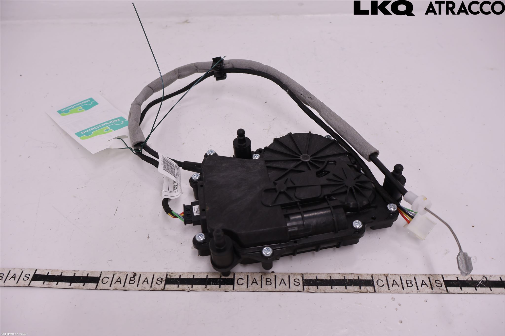 BMW 3 G20/G21/G80/G81 19- Sentrallåsmotor Bakluke