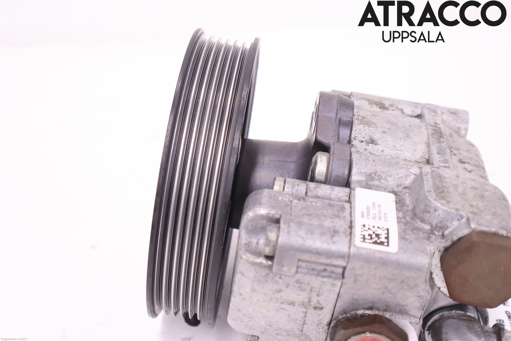 BMW 5 E60/61 Sed/Tou 02-10 Servo Pumpe