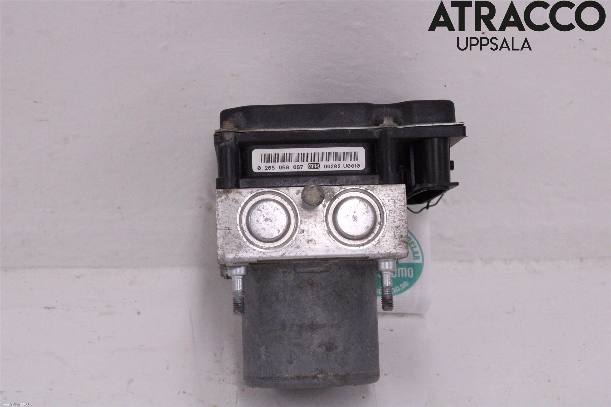 Toyota AYGO 06-14 Abs Hydraulikkaggregat