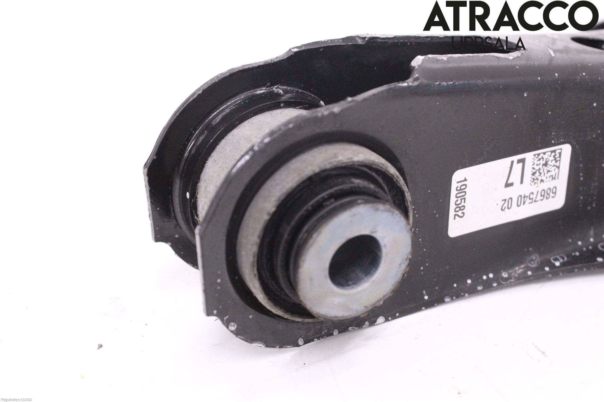 BMW 1 F20/F21 11-19 Bærearm Bak Venstre
