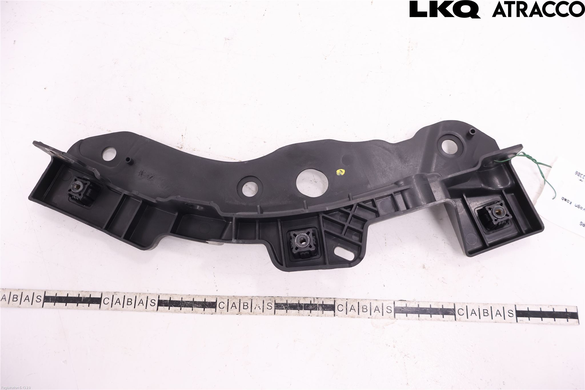 Alfa STELVIO 17- Frontlykt Holder-Feste