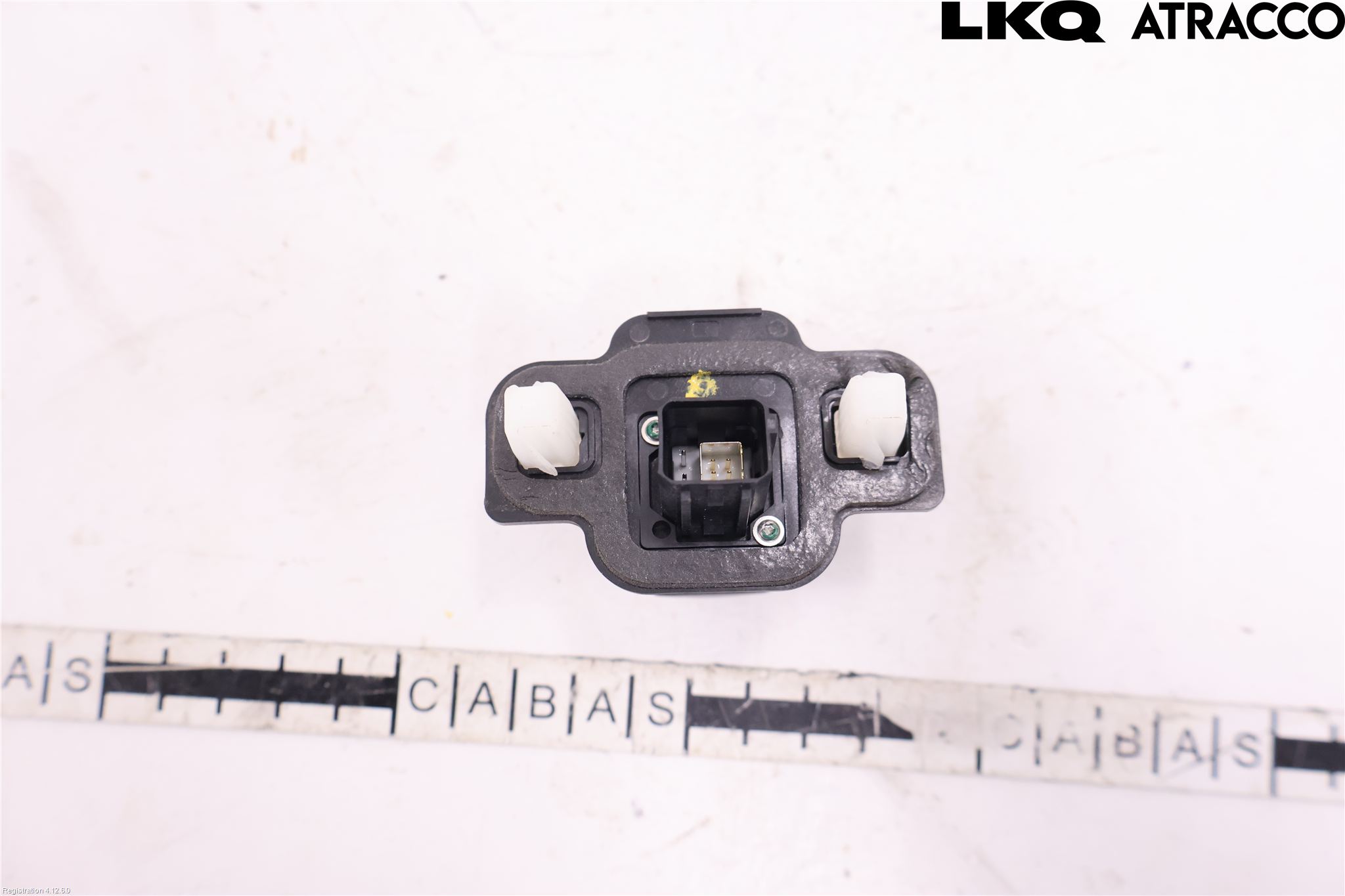Toyota RAV4 19- Parkeringshjelp Kamera