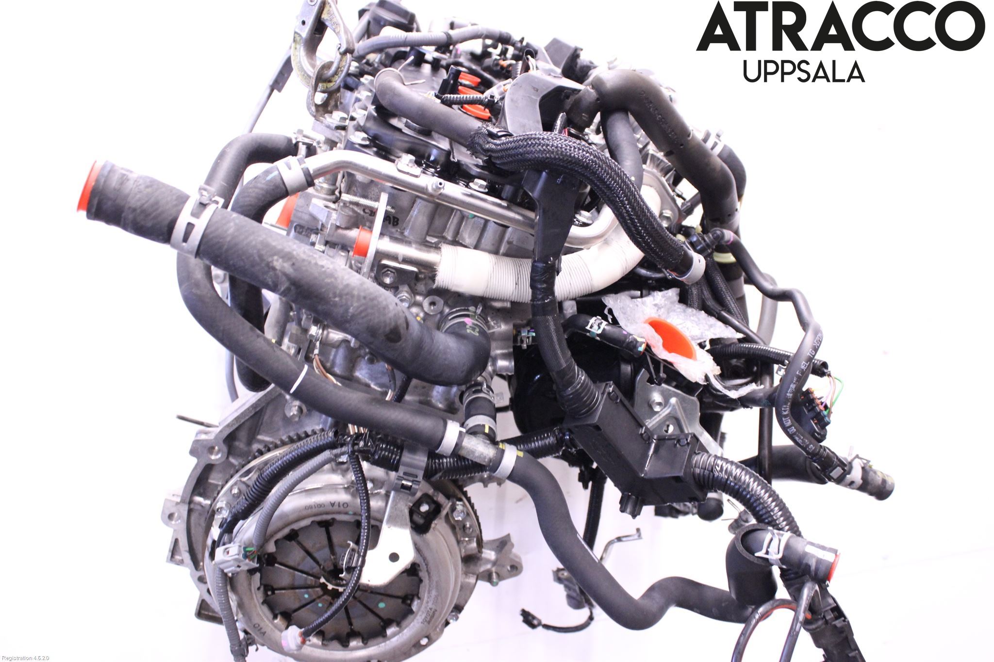 Toyota YARIS XP130 15-20 Motor Bensin