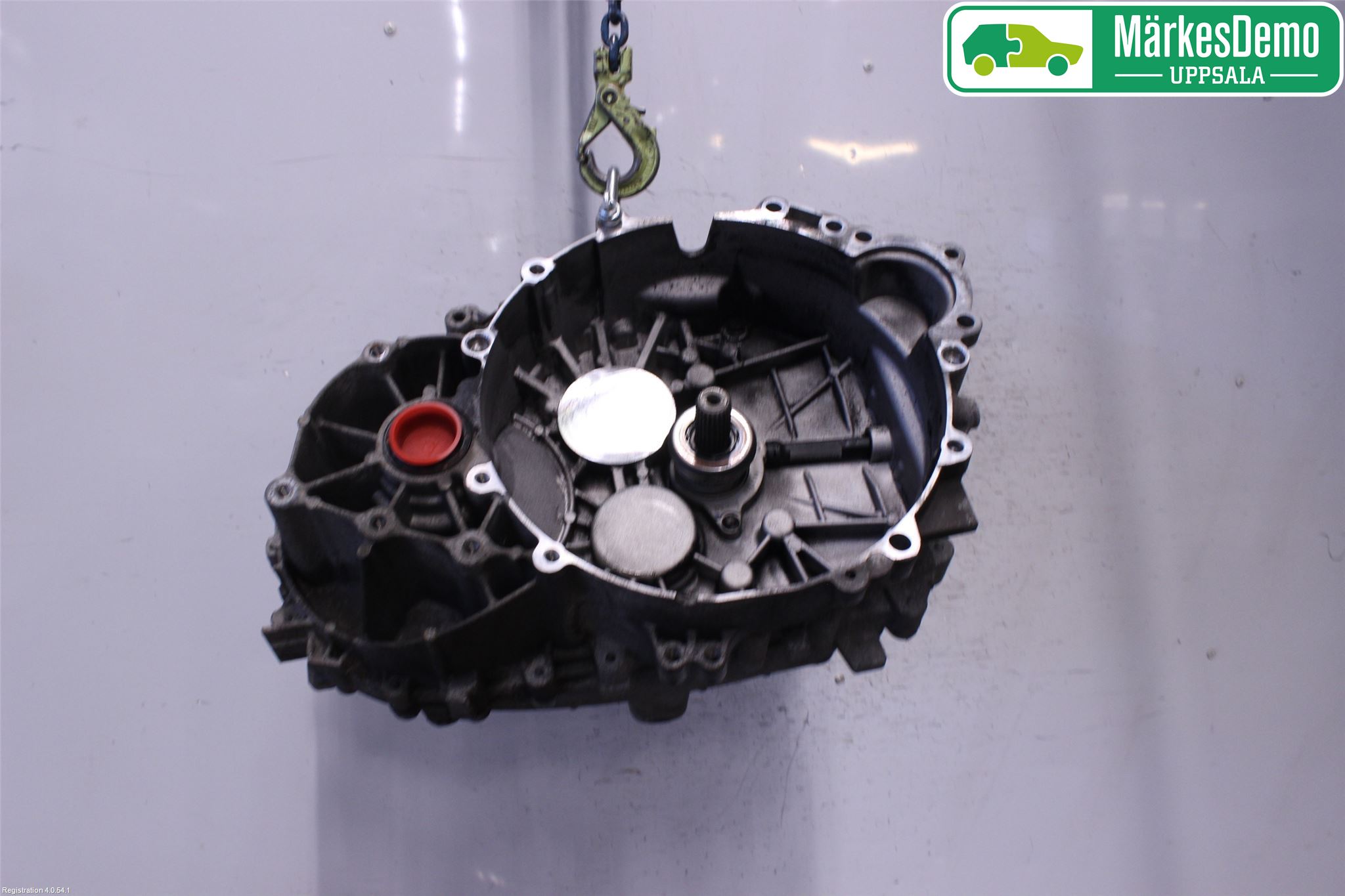 Volvo V70 08-13 Gearkasse 6 Trinn