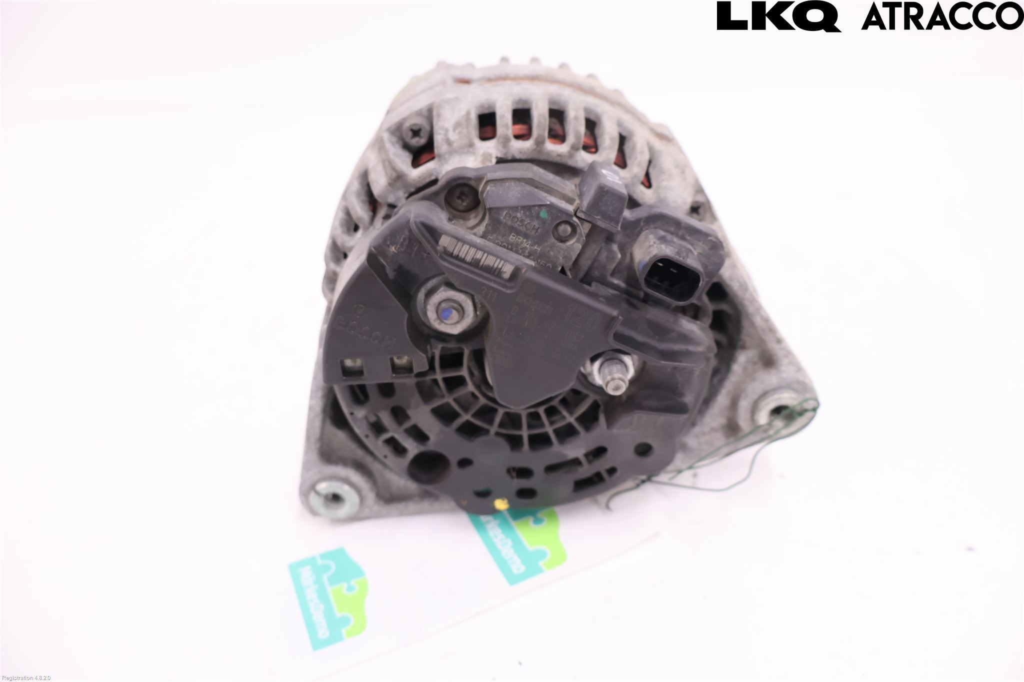Opel CORSA D 07-14 Dynamo