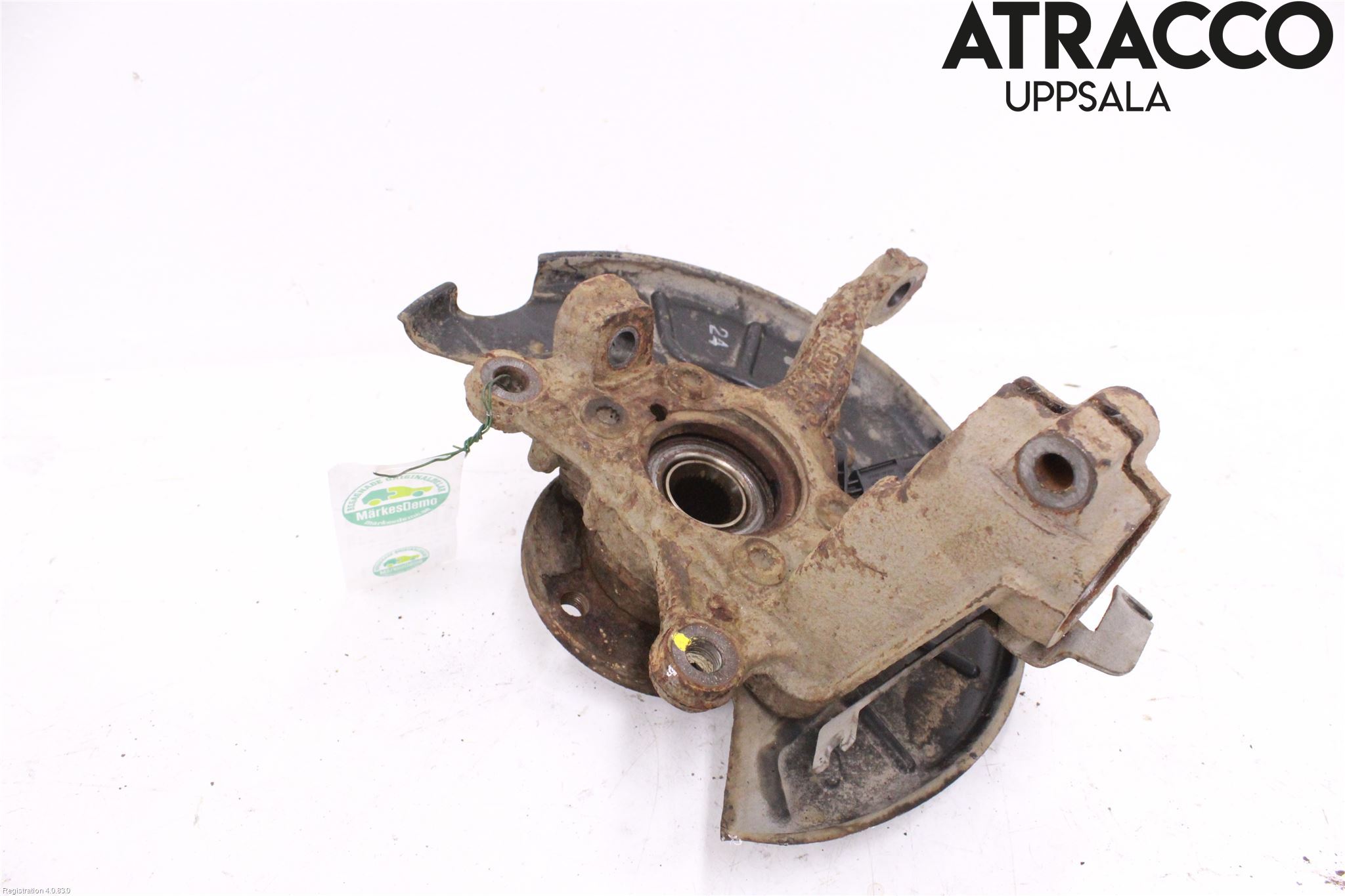 Volkswagen VW GOLF VI 09-13 Spindel Hf