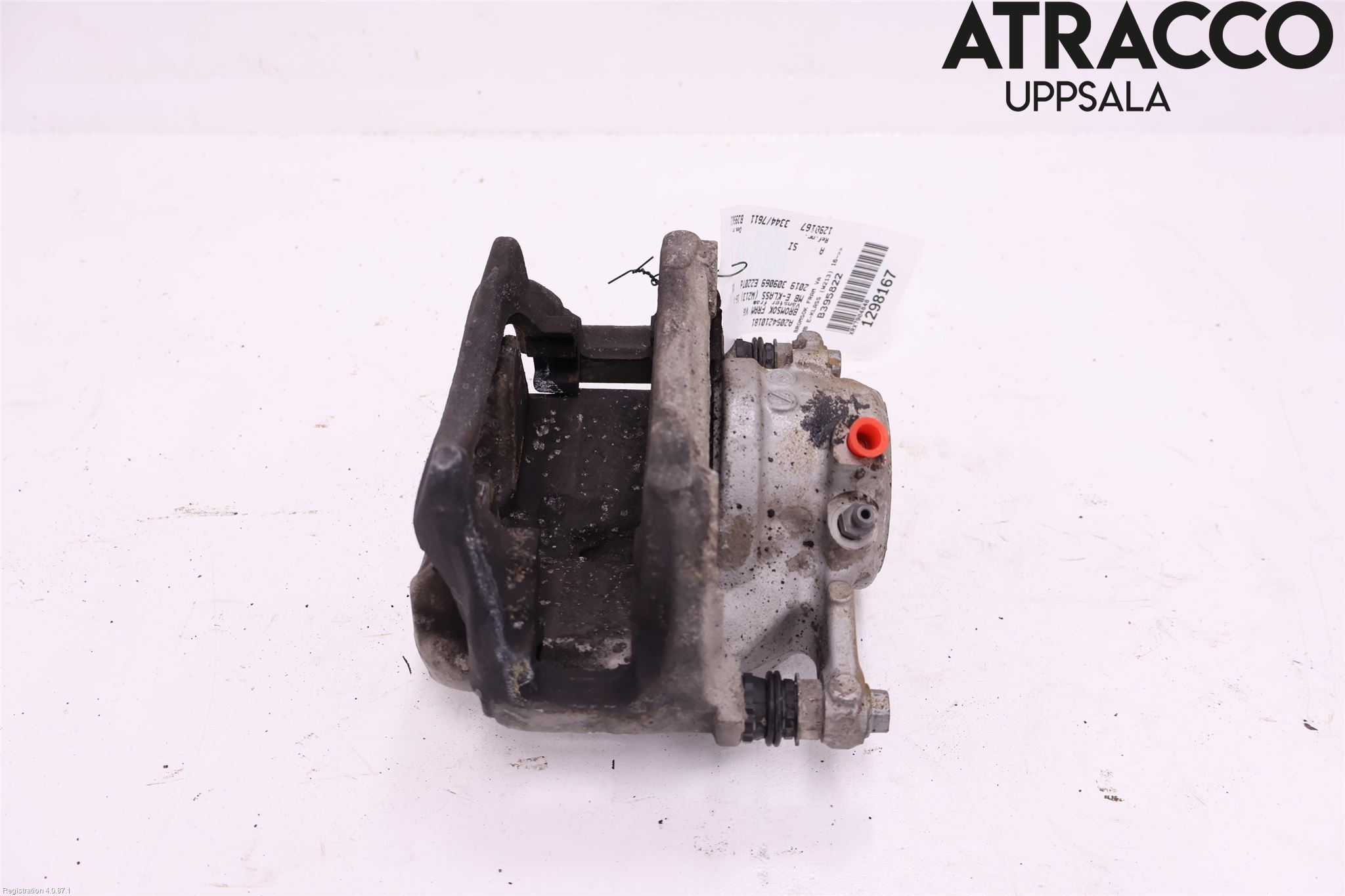 Mercedes-Benz MB E-KLASS (W213) 16-23 Bremsecaliper Foran Venstre