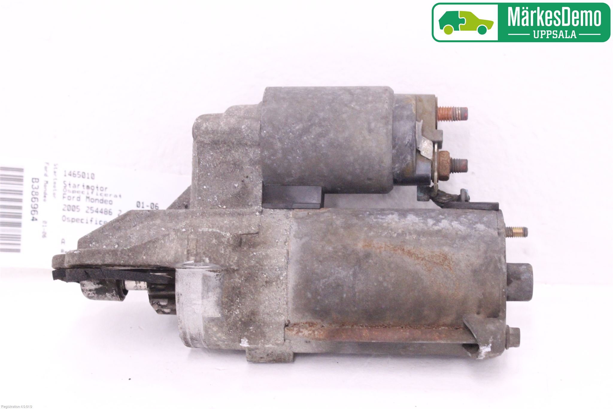 Ford MONDEO     01-06 Startmotor