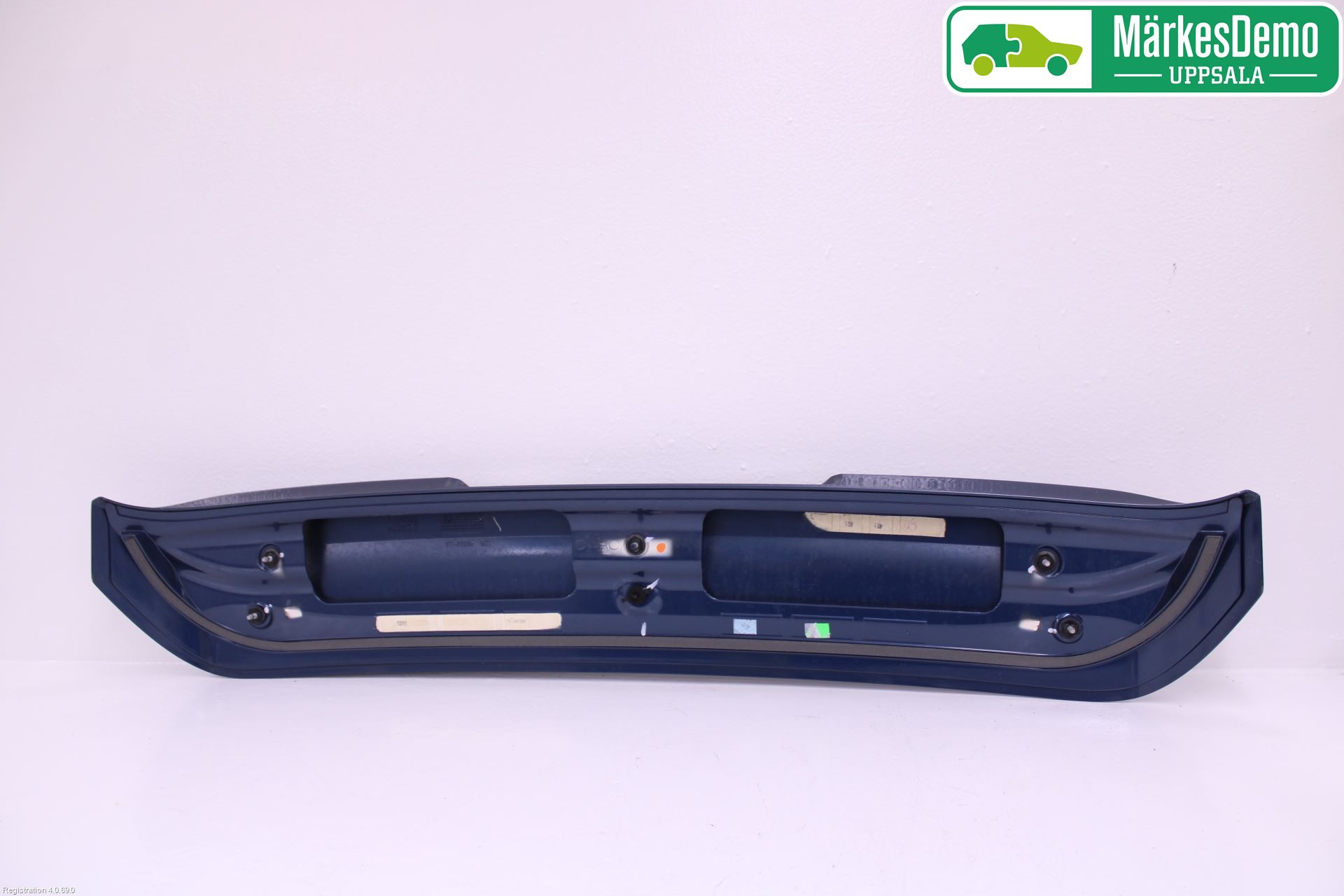 Saab 9-3 VER2/VER3 08-15 Spoiler Bakluke