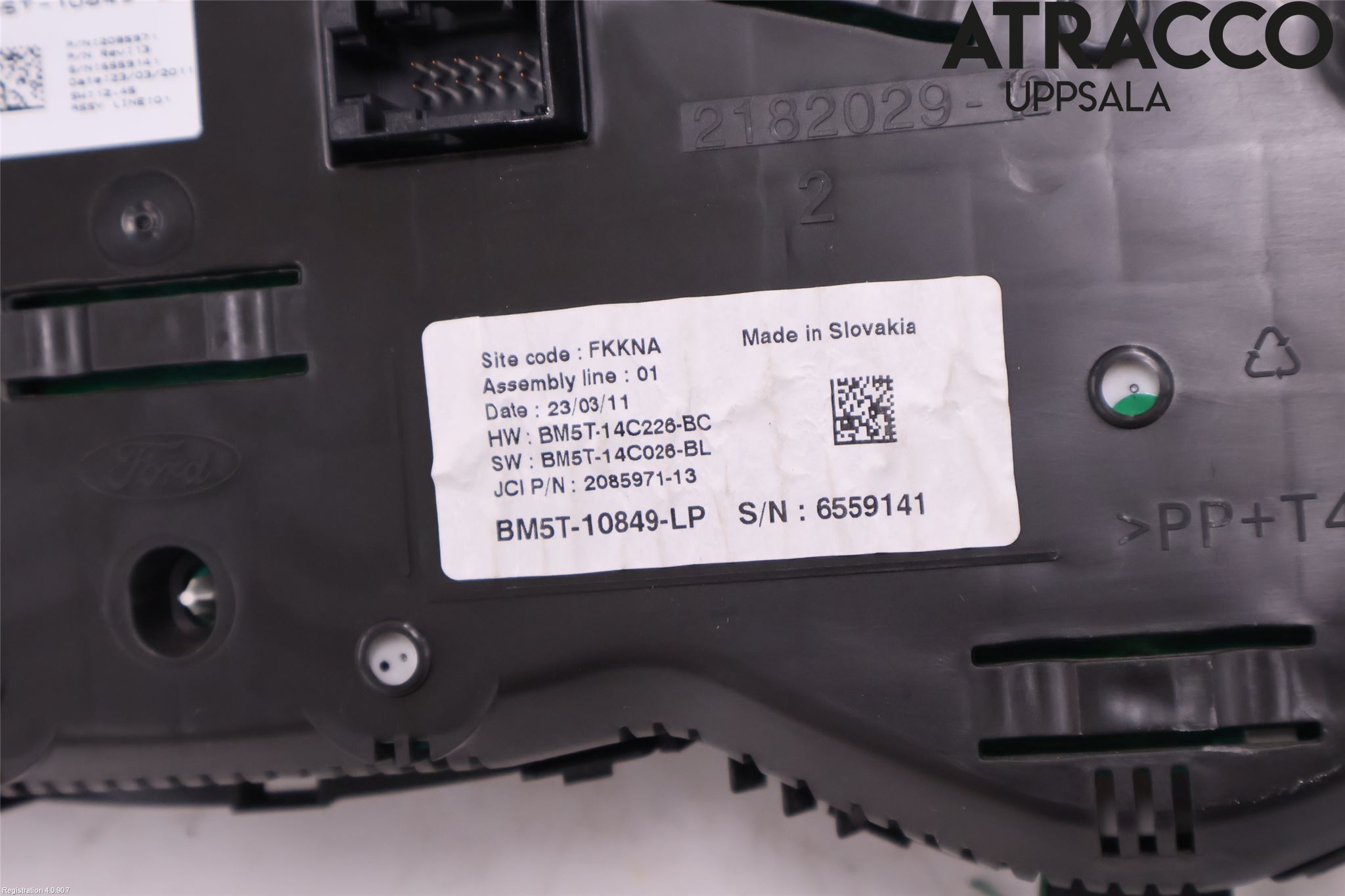 Ford FOCUS 11-14 Instr Kombinert