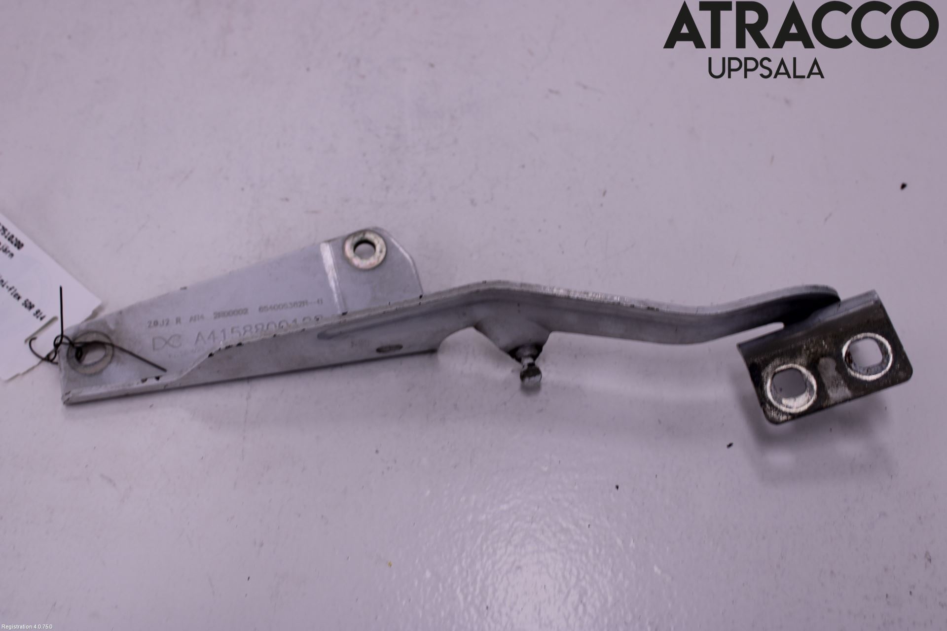 Mercedes-Benz MB CITAN (W415) 13-21 Panser Hengsel - Hengsler