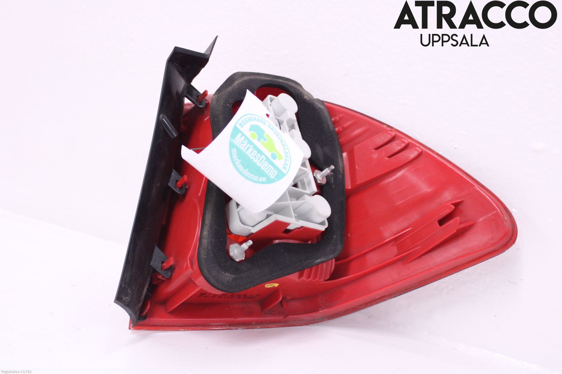 BMW 3 E90/91 SED/TOU 05-12 Baklykt Venstre