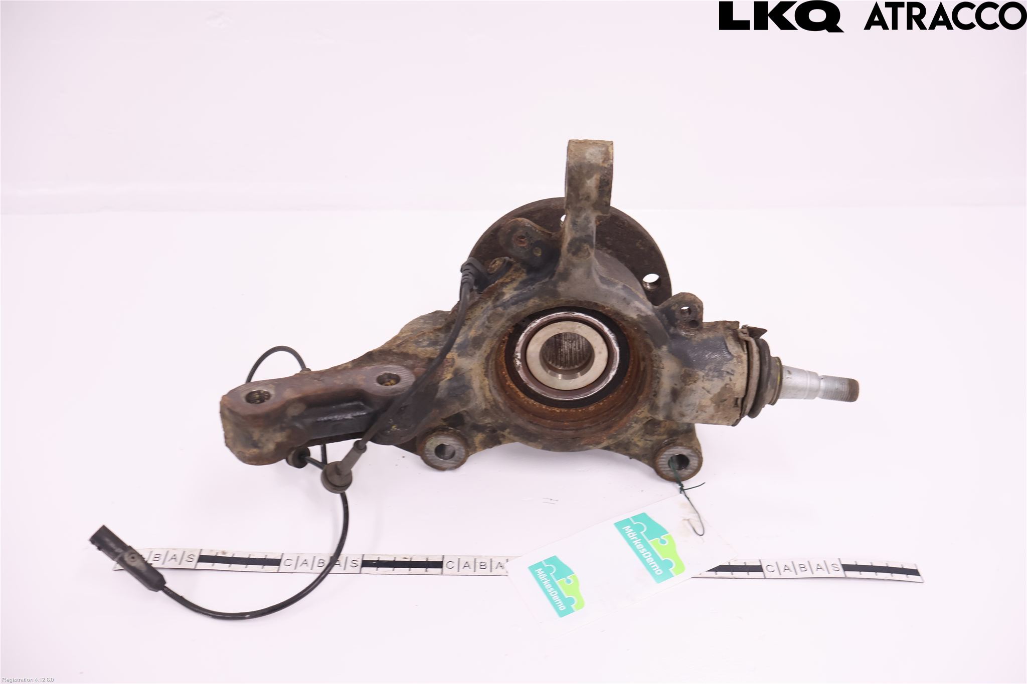 Nissan NV400 12-24 Spindel Hf
