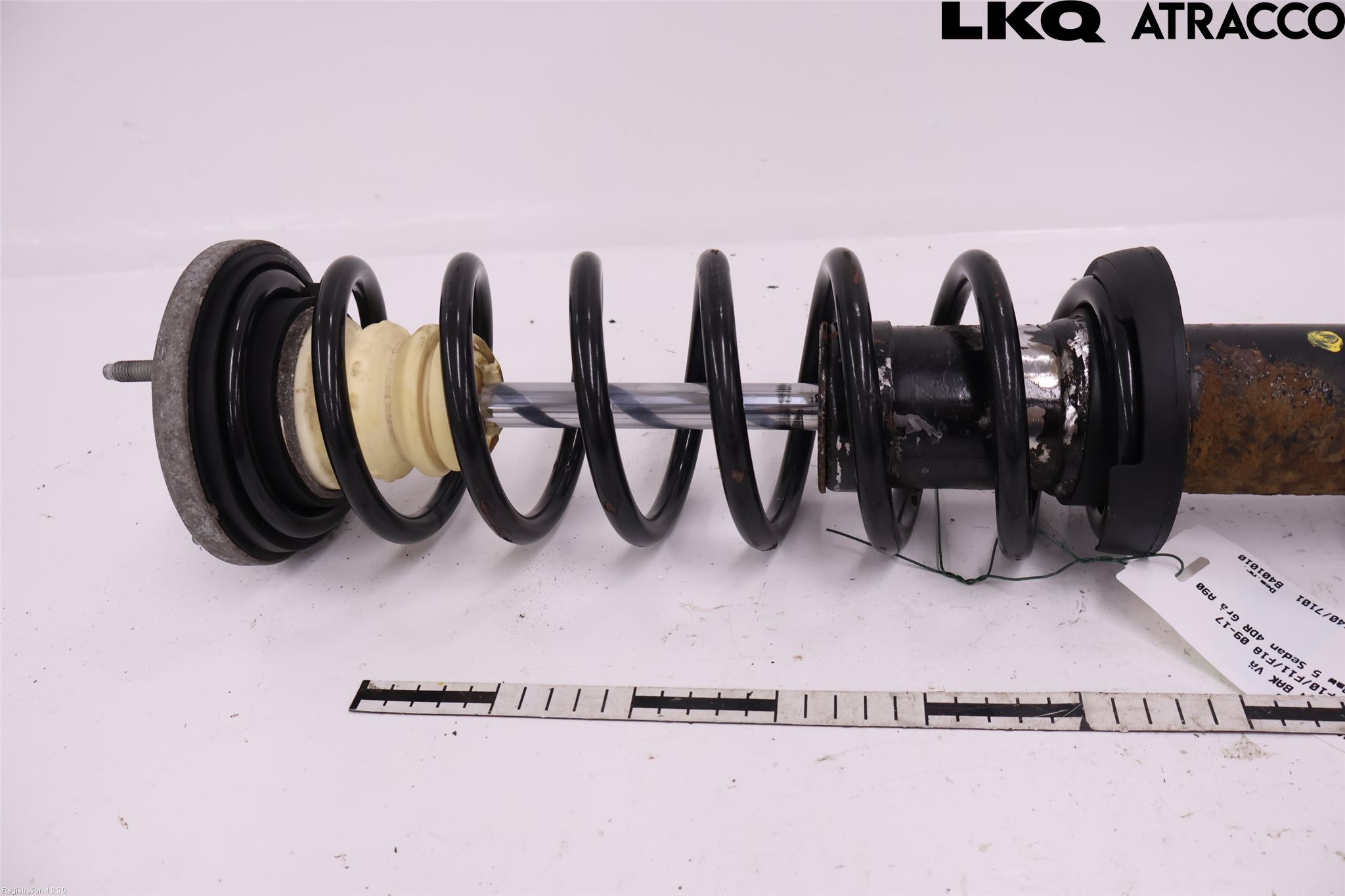BMW 5 F10/F11/F18 09-17 Fjærbein Bak Venstre